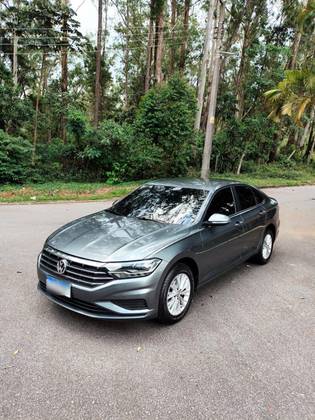 VOLKSWAGEN JETTA 1.4 250 TSI TOTAL FLEX COMFORTLINE TIPTRONIC
